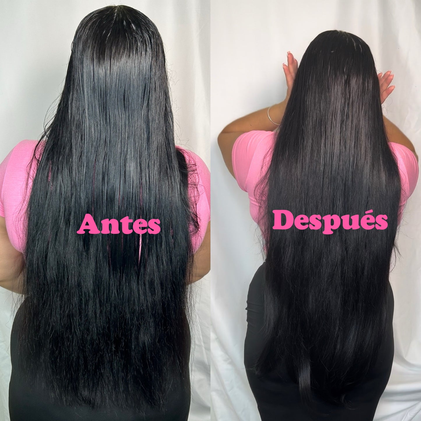 EXTENSIONES CLIP KAOS